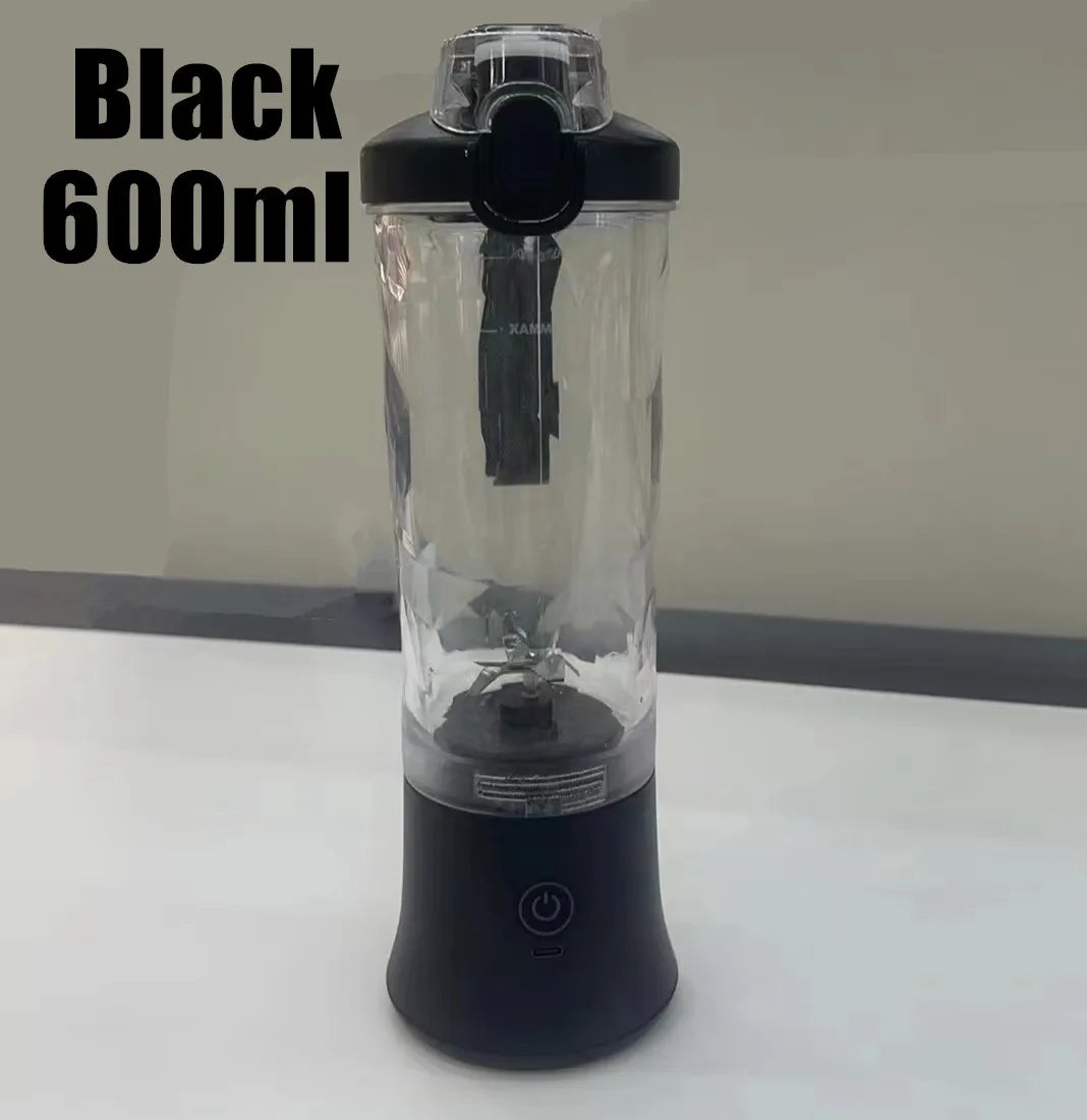 GlowBlend Max Portable Juicer