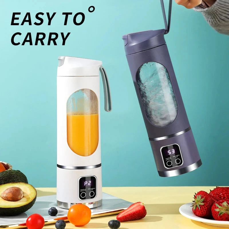 GlowBlend Pro Ice Juicer