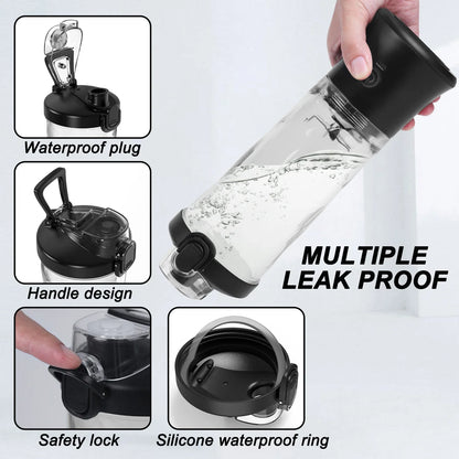 GlowBlend Max Portable Juicer