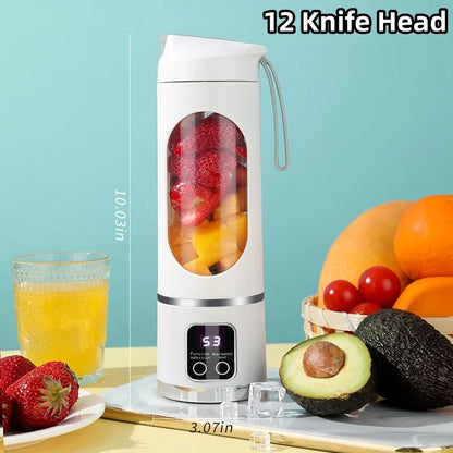 GlowBlend Pro Ice Juicer