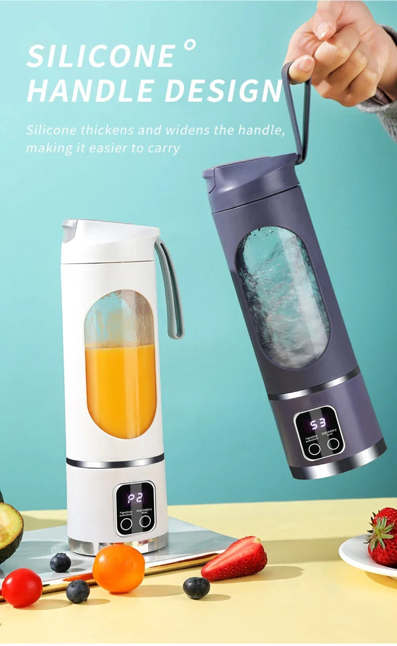 GlowBlend Pro Ice Juicer