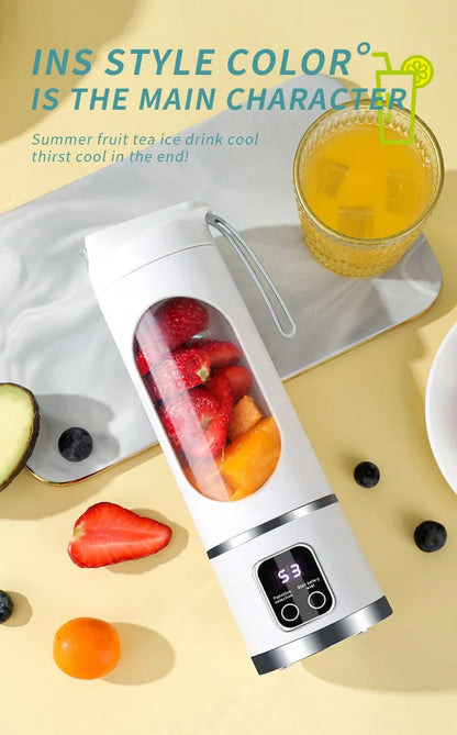 GlowBlend Pro Ice Juicer