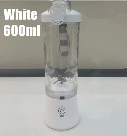 GlowBlend Max Portable Juicer