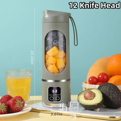 GlowBlend Pro Ice Juicer