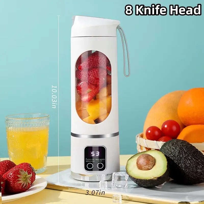 GlowBlend Pro Ice Juicer
