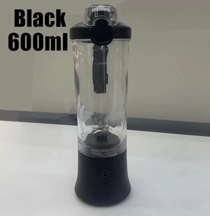 GlowBlend Max Portable Juicer