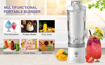 GlowBlend Max Portable Juicer
