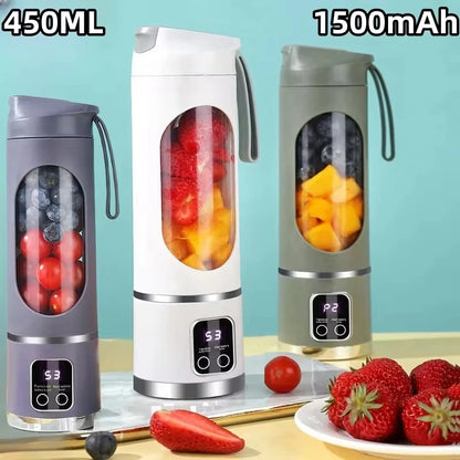 GlowBlend Pro Ice Juicer