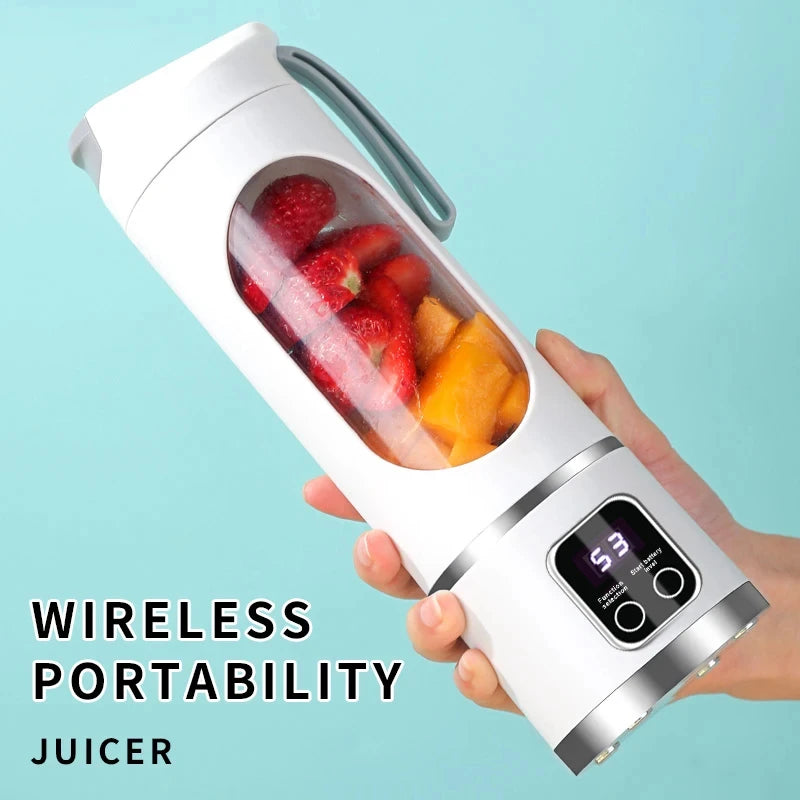 GlowBlend Pro Ice Juicer