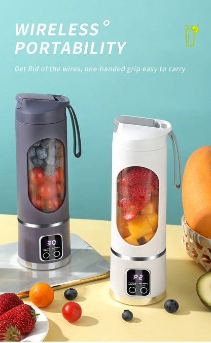 GlowBlend Pro Ice Juicer
