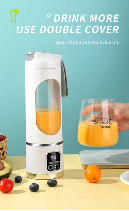GlowBlend Pro Ice Juicer